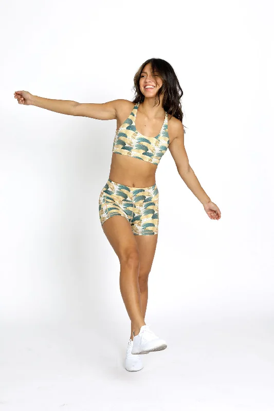 Markdowns Womens Golden Sage Shorts