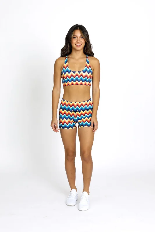 Inventory Reduction Womens Heat Wave Shorts