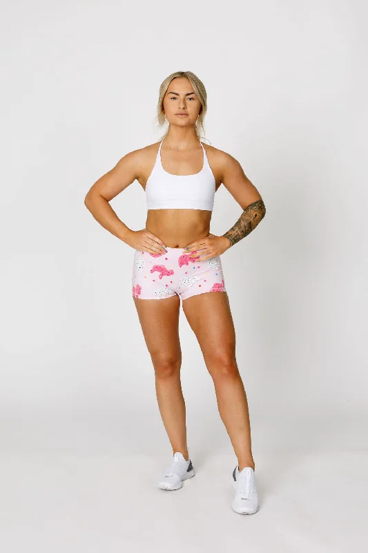 Deal Frenzy Women's Party Animal Shorts