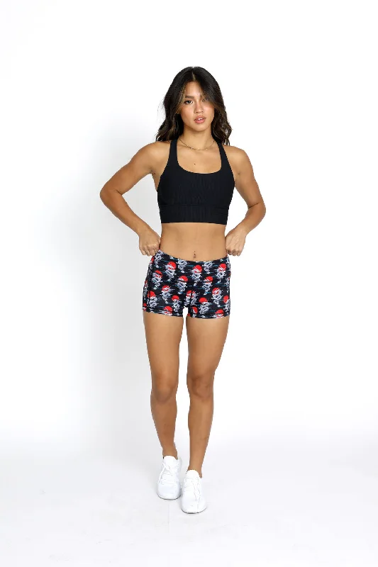 Huge Discounts Women's Double Dragon Shorts
